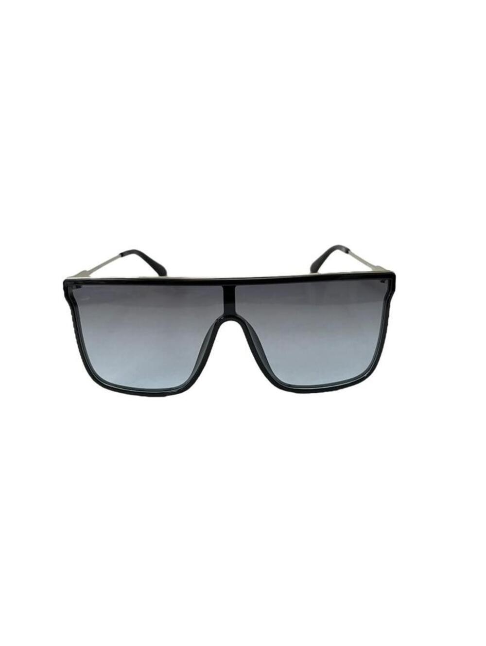NEW QUAY AUSTRALIA "NIGHTFALL REMIX" SHIELD SUNGLASSES